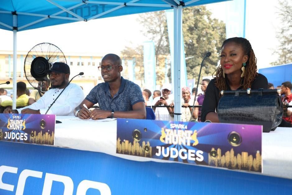 TECNO picks campus reps in the Spark 4 Talent Hunt grand finale
