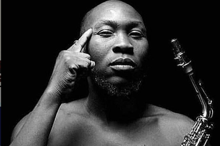 Seun Kuti apologizes for failure to perform at Grammys [Instagram Seun Kuti]