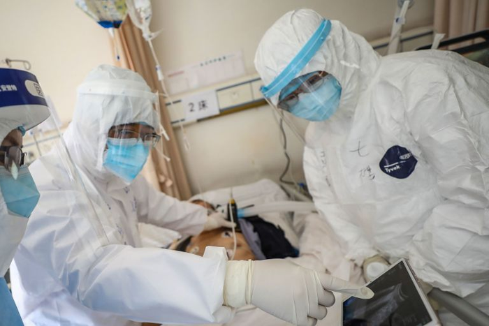 Coronavirus china wuhan doctors