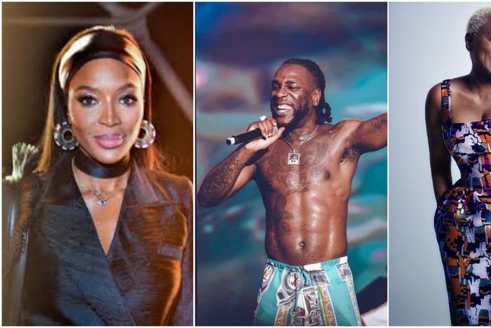 Naomi Campbell and Burna Boy: Here is why afrobeats doesn't have a Grammy category. (Vibe/Cable/GazetteTimes)
