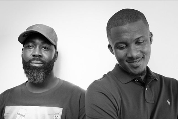 Ghost and Tec of Show Dem Camp [Instagram/ShowDemCamp]