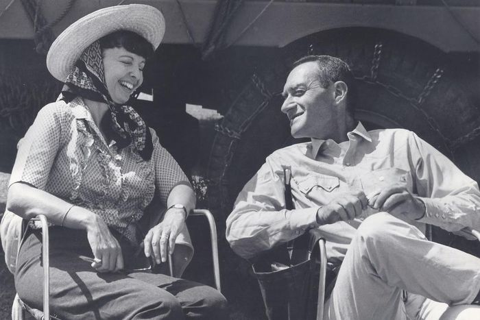 Harriet Frank Jr., a Screenwriter for 'Hud' and 'Norma Rae,' Dies at 96