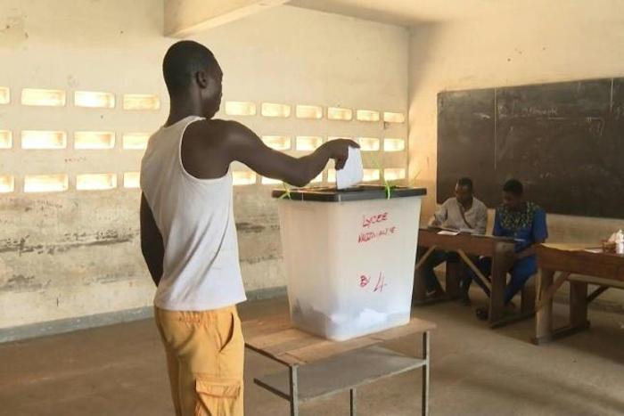 Togo goes to the polls as President Faure Gnassingbe bids for a fourth term in power