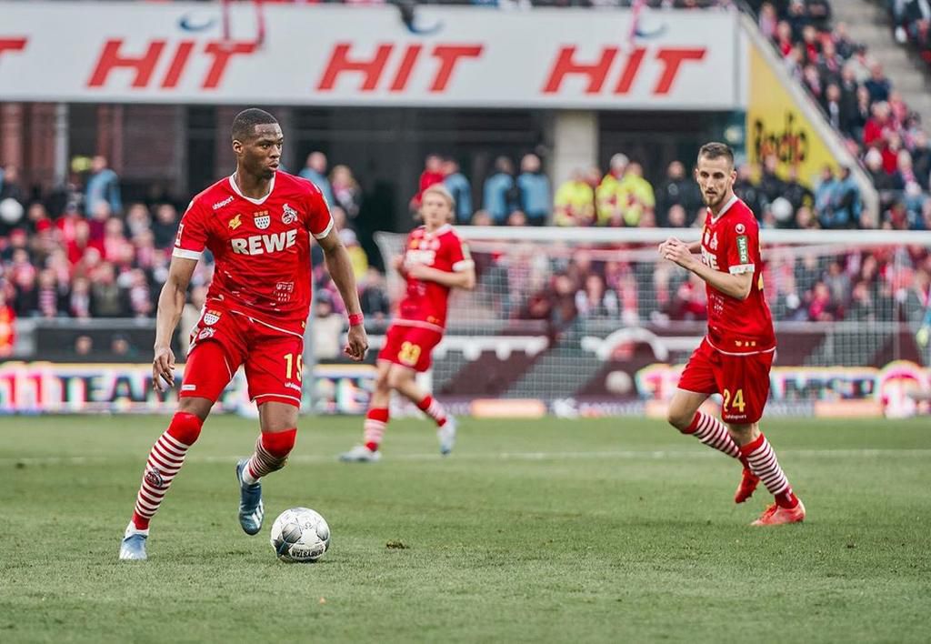 Kingsley Ehizibue (Instagram/Kingsley Ehizibue)