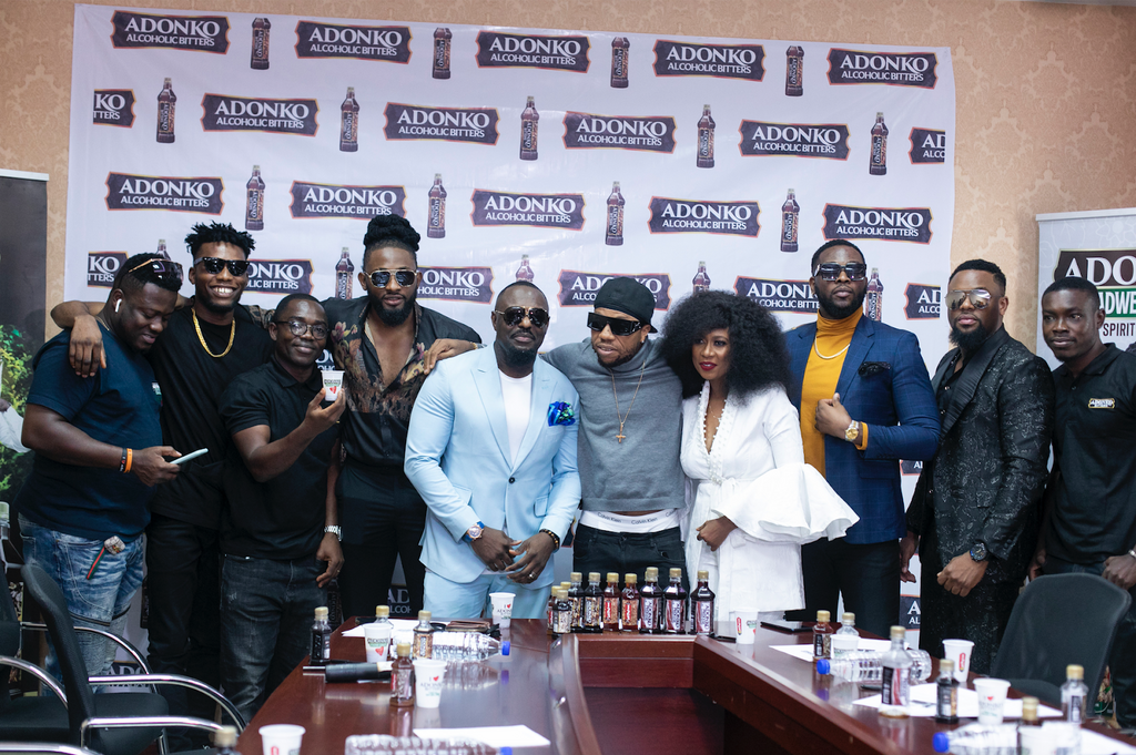Adonko Bitters unveils Brand Ambassadors