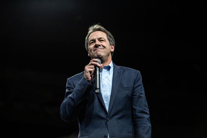 Steve Bullock Is Poised to Run for Senate in Montana, Officials Say