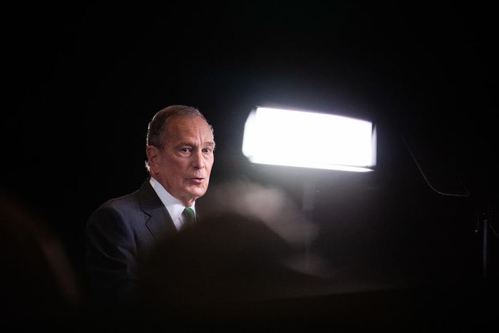 Biden Looks to Expand Staff as Bloomberg Weighs How to Help Him