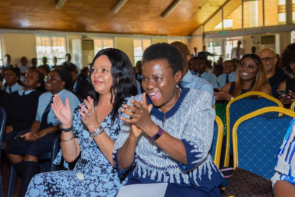 How Grange School Lagos emerged overall champions at World School Games, Dubai 2020