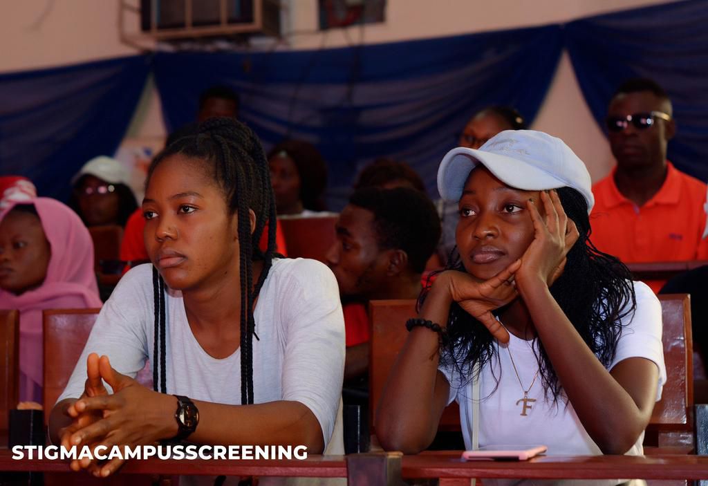 "Stigma" screens in University of Abuja