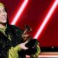 Billie Eilish won five Grammy Awards at the 62nd Grammy Awards. (Grammy)