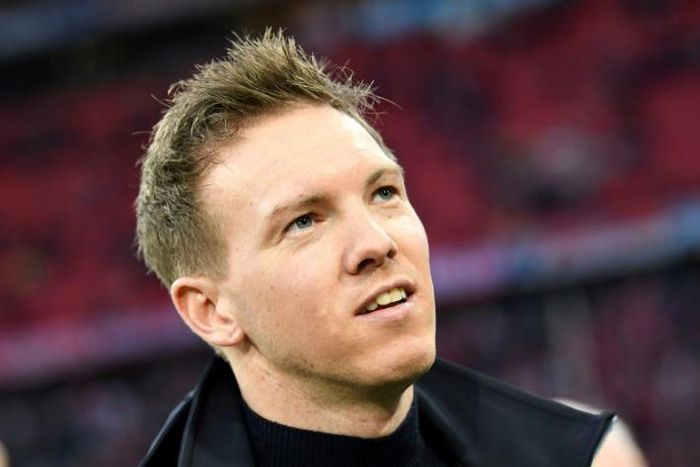 Leipzig coach Julian Nagelsmann, 32, is 25 years younger than Tottenham manager Jose Mourinho