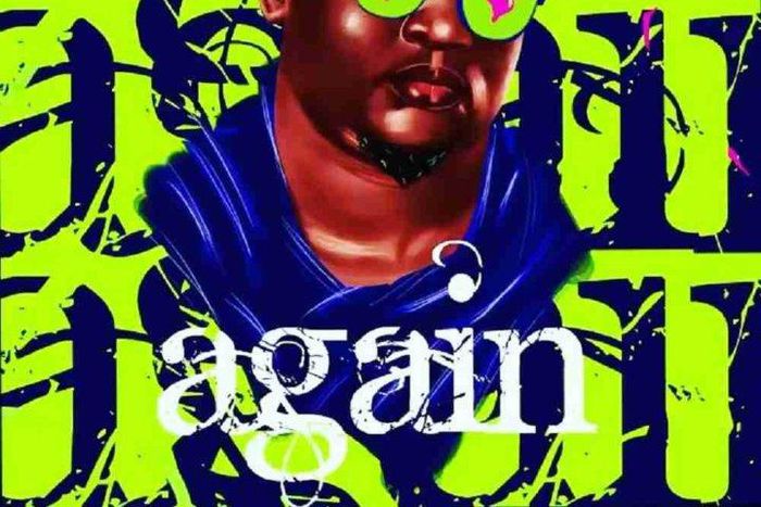 Wande Coal releases new single, 'Again.' (Black Diamond)