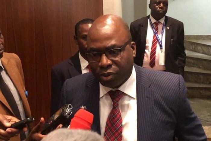 Professor Bolaji Owasanoye, Chairman of ICPC (The Will)