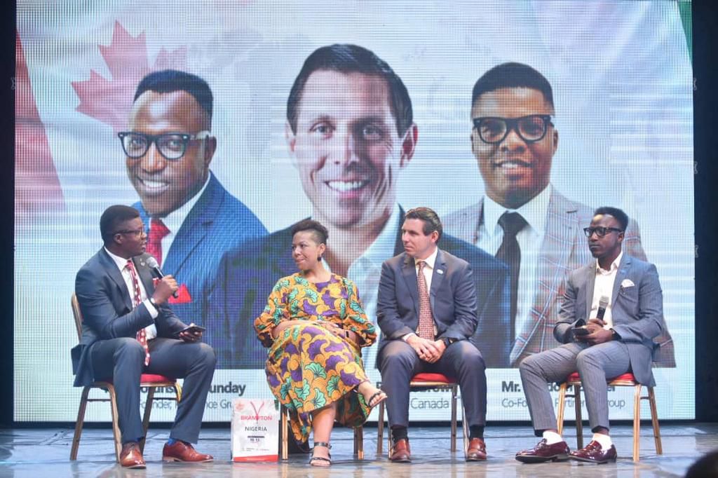 Pertinence Group fosters Canada-Nigeria relationship with 3 days business and cultural activities