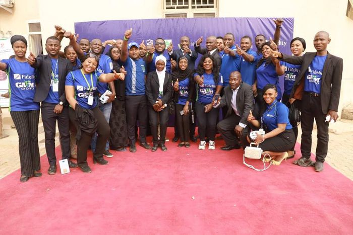 Fidelity Bank empowers students in Sokoto State University through its Youth Empowerment Academy (YEA7)