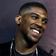 Anthony Joshua