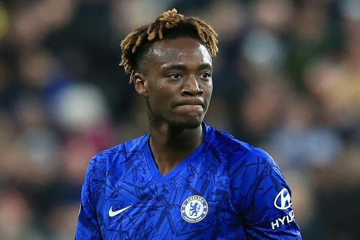 Tammy Abraham is Chelsea's leading scorer this season