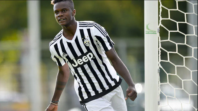 King Udoh (Juventus)