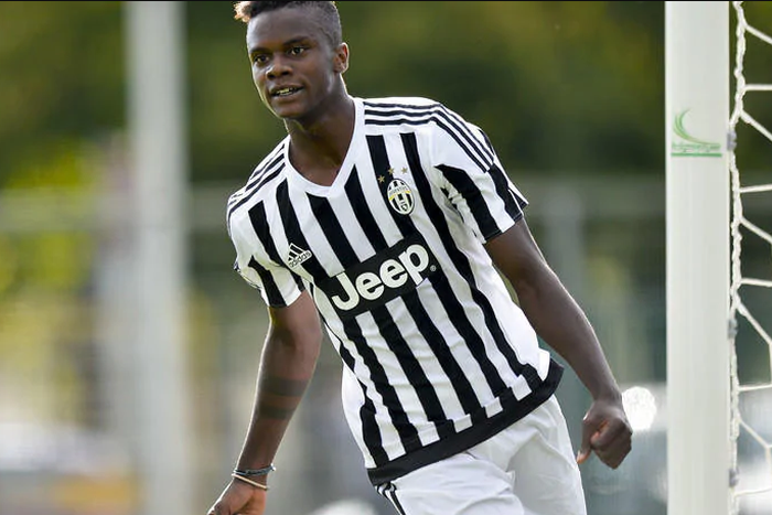 King Udoh (Juventus)