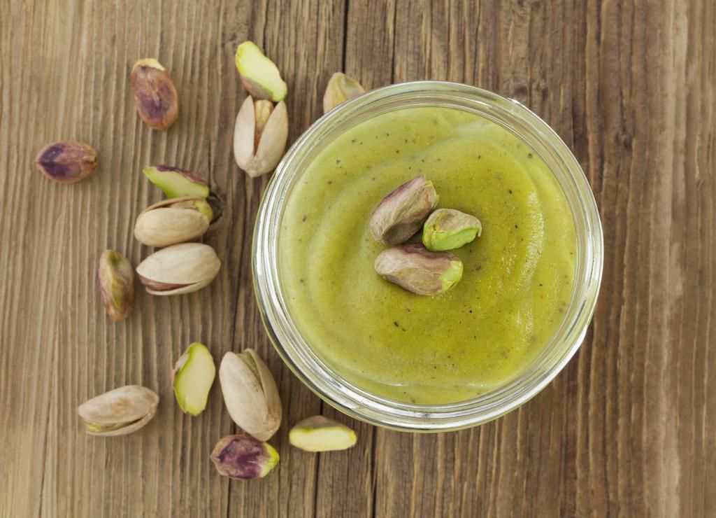 Pistachio Butter