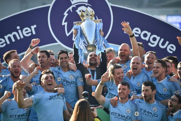 Premier League champions Manchester City face a two-year ban from the Champions League