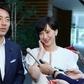 Koizumi said it had been a difficult decision to balance his duties as minister and his desire to be with his newborn