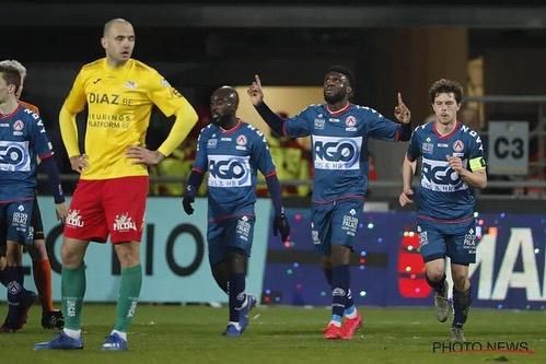 Terem Igobor Moffi (Instagram/Belga Image)