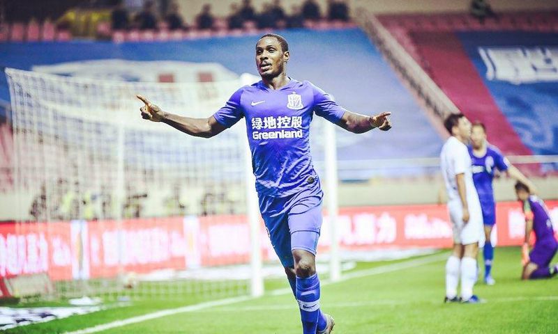 Odion Ighalo (Instagram/Odion Ighalo)