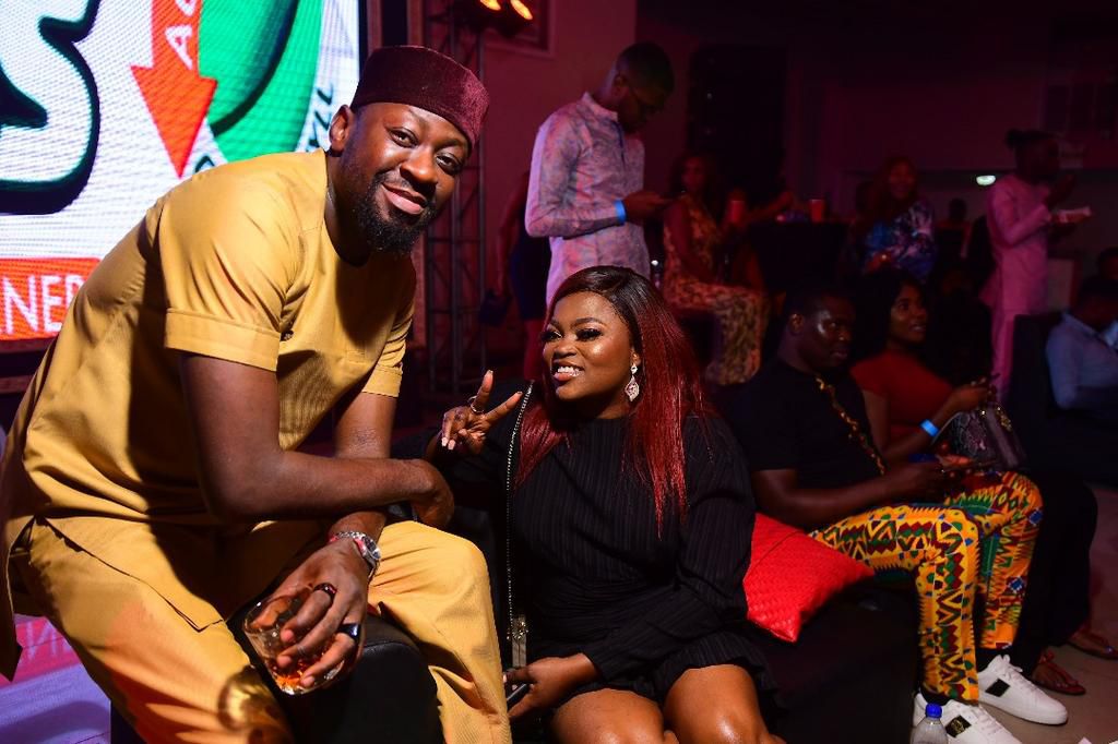 Funke Akindele  [BHM]