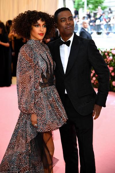 Chris Rock and Malaak Compton-Rock got divorced in 2016 [Zimbio]