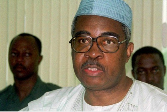 Theophilus Danjuma, former Minister of Defence says Nigeria is in a big hole. (The Cable)