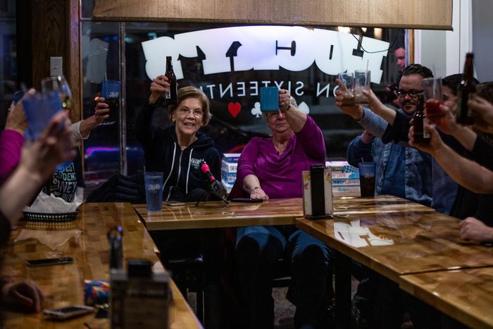 Elizabeth Warren's Iowa Pivot: From Her Plans to Her Plan to Win