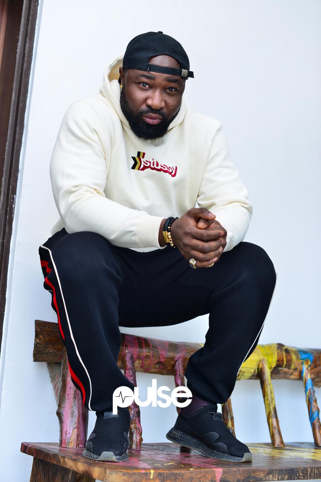 Harrysong visits Pulse Nigeria. (Pulse Nigeria)