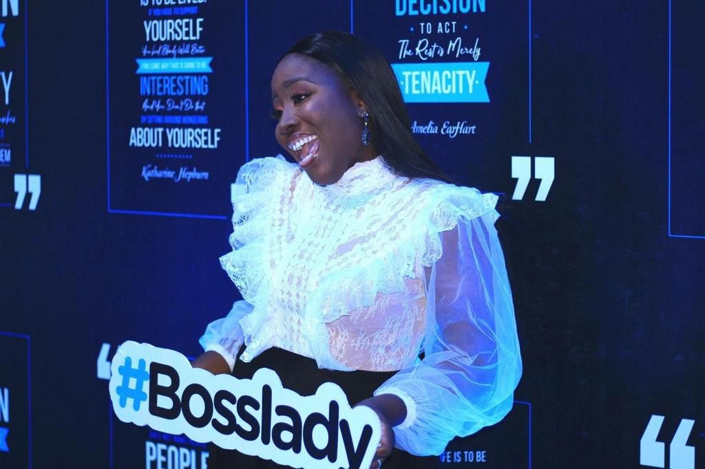 Glamour, style and inspiring talks at the launch of Alpher, Union Bank’s proposition for women