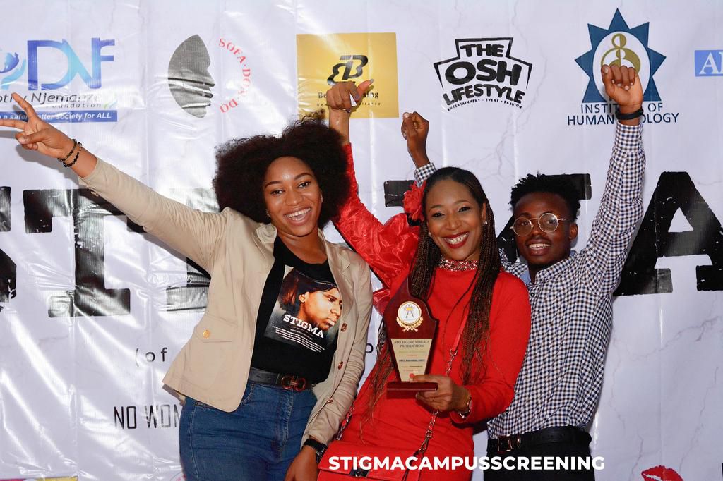 "Stigma" screens in University of Abuja