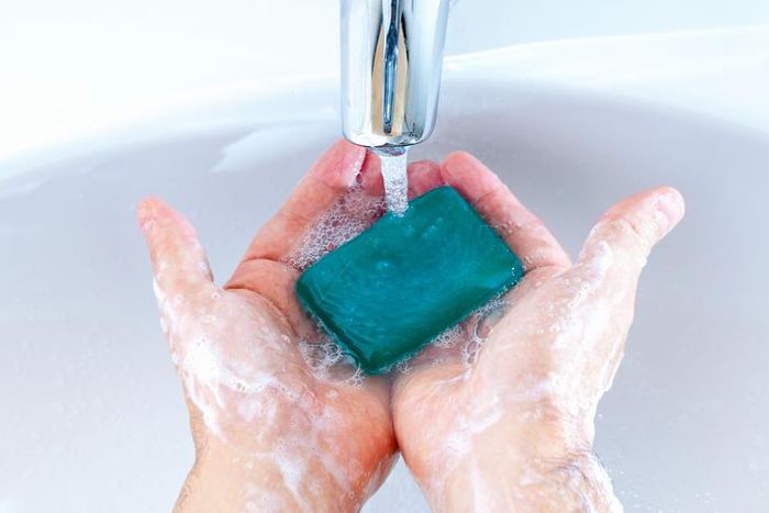 You're Probably Washing Your Hands All Wrong