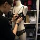 French lingerie designer Paloma Casile is one of the often young creators who want to see their industry become ecologically responsible