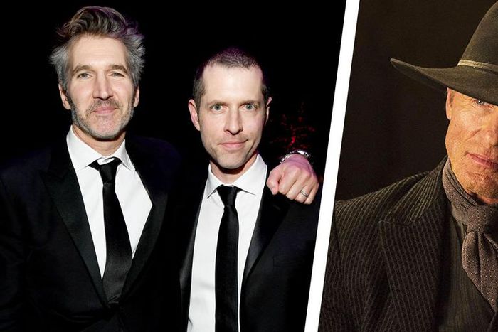 'Game of Thrones' Creators To Star in 'Westworld'