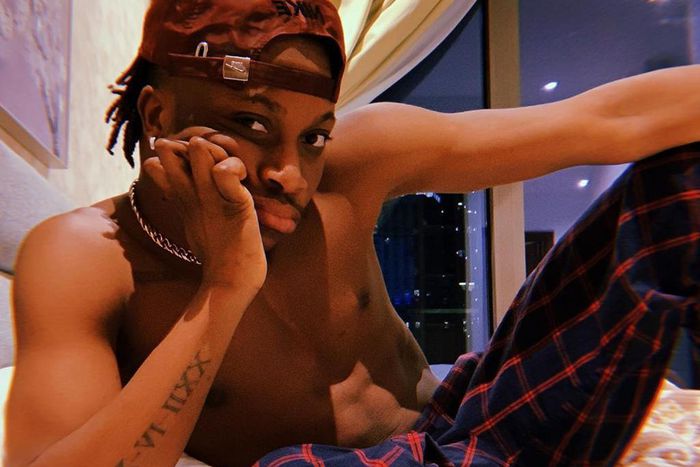 Oxlade releases new single, 'Away.' (Plug)