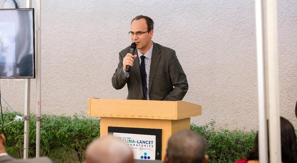 Clina Lancet Laboratories unveil new ultra-modern laboratory in Maitama, Abuja