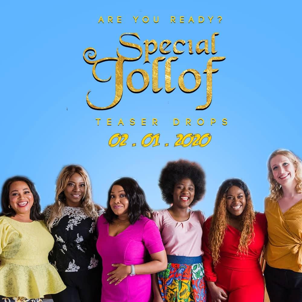 Emem's Isong 's 2020 love story 'Special Jollof' delves into the lives of illegal immigrants [Nollywood Access]