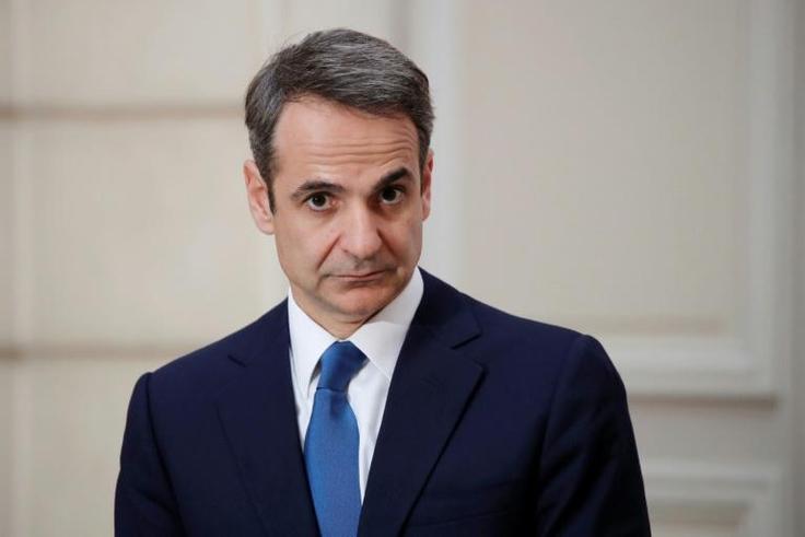 Over the past month, Prime Minister Kyriakos Mitsotakis has revamped a defence agreement with the United States, sent a warship to join a French naval battle group and will deliver defensive missiles to Saudi Arabia