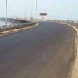 Alaka Bridge linking Eko Bridge in Lagos shut for emergency repairs. [independent]