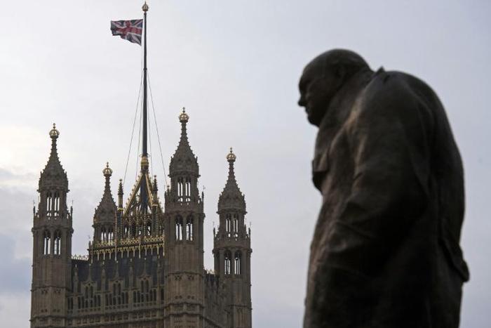 'We must build a kind of United States of Europe,' said Winston Churchill in 1946