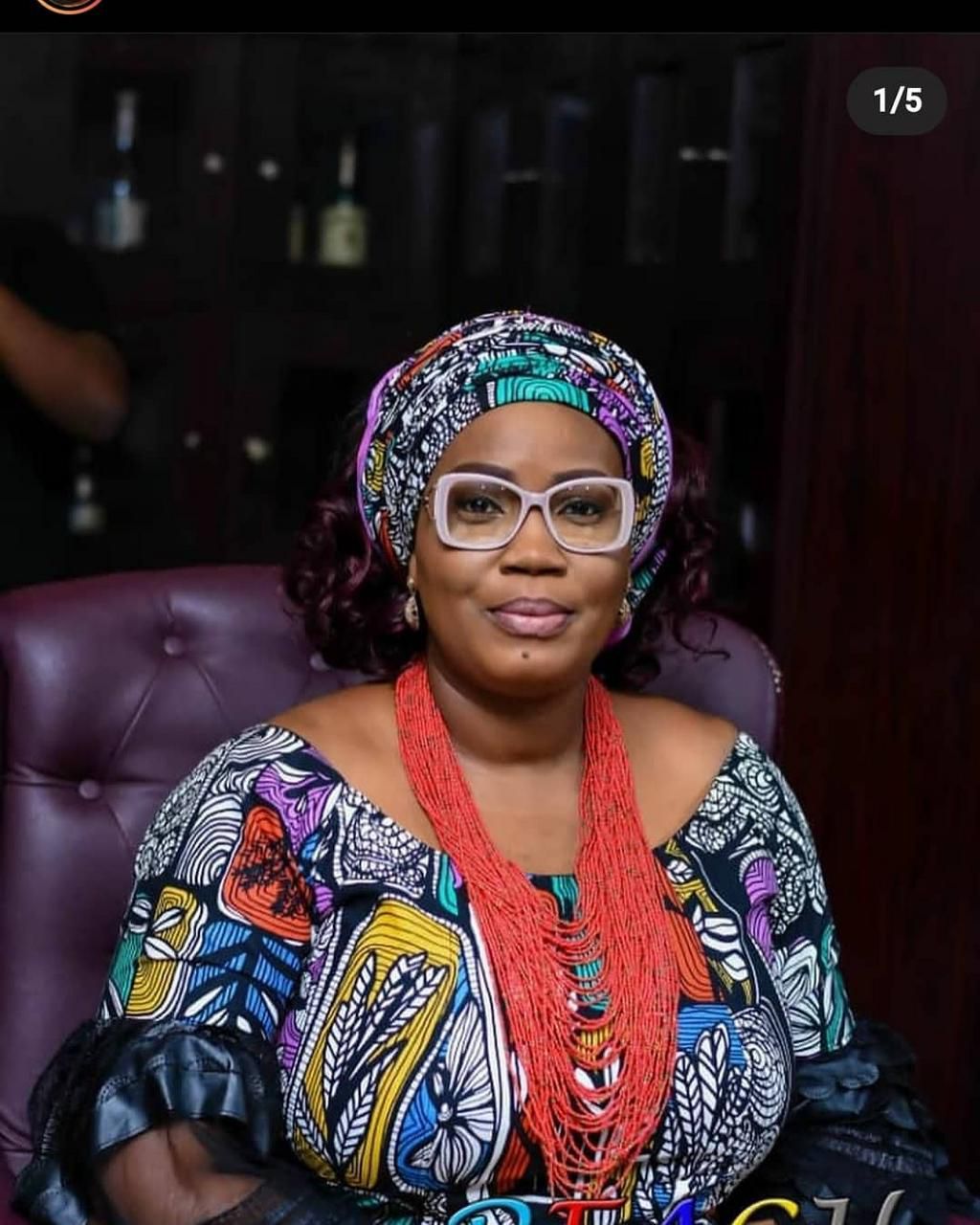 Biodun Stephen [Instagram/biodunstephen]