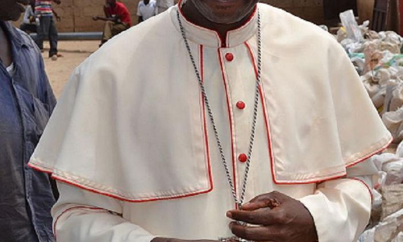Bishop Dami Mamza (Naija Church News)