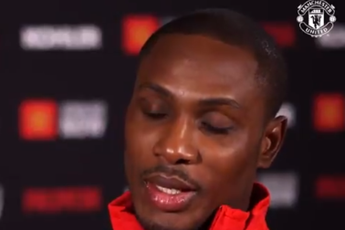 Odion Ighalo (Manchester United)