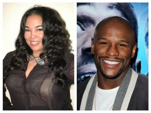 osie Harris the former girlfriend, and mother of Floyd Mayweather's kids is dead. [Blast]