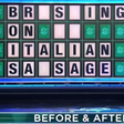'Wheel of Fortune' Puzzle Is Accidentally NSFW