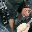 Brian Shaw Is Training for a 701 Pound Bench Press
